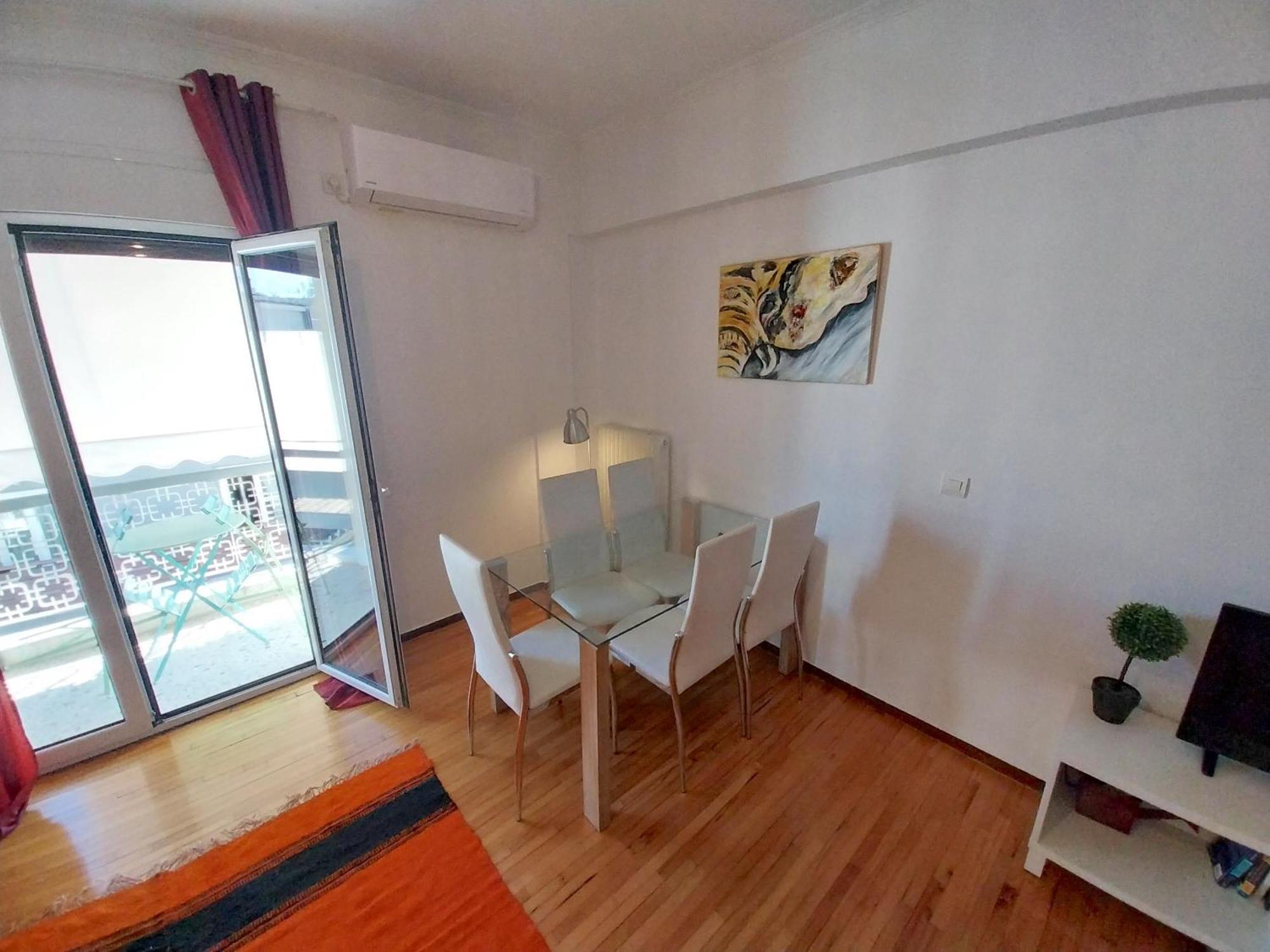 Acropolis View Apartment In Central Athens! Sq1 Dış mekan fotoğraf