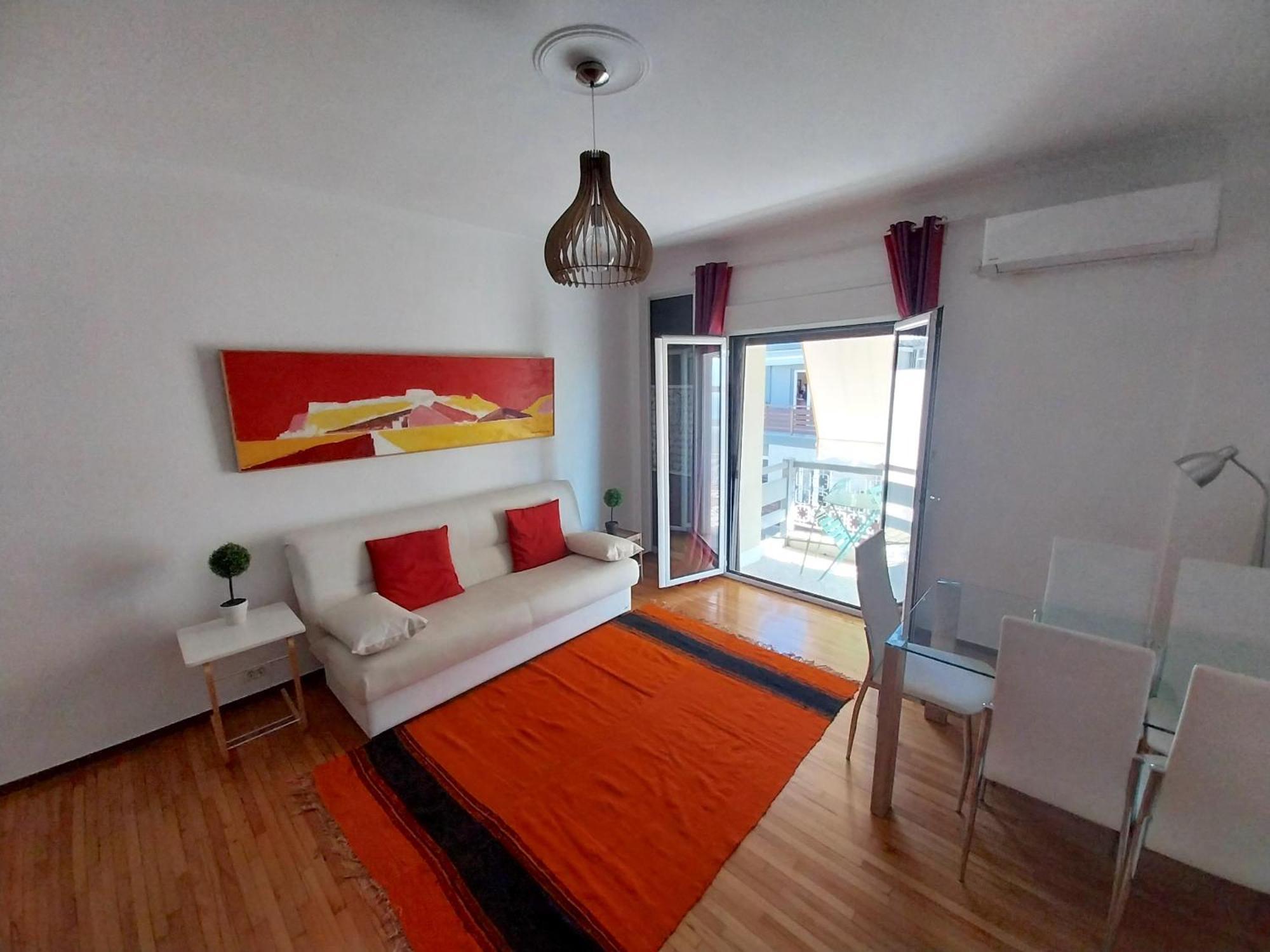 Acropolis View Apartment In Central Athens! Sq1 Dış mekan fotoğraf