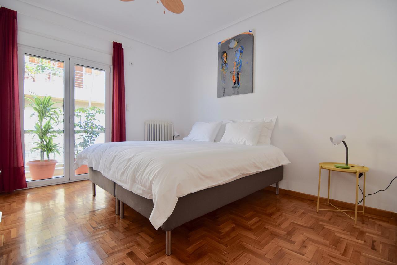 Acropolis View Apartment In Central Athens! Sq1 Dış mekan fotoğraf
