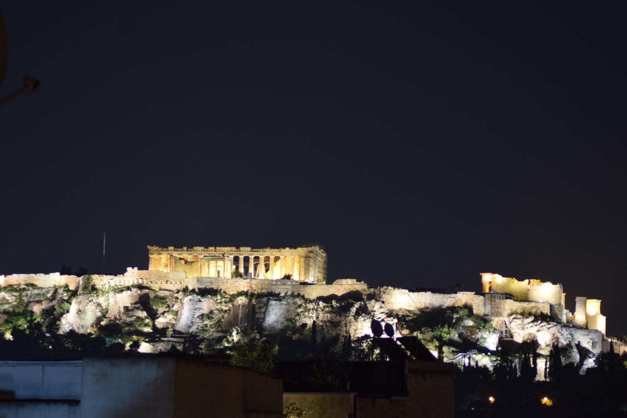 Acropolis View Apartment In Central Athens! Sq1 Dış mekan fotoğraf